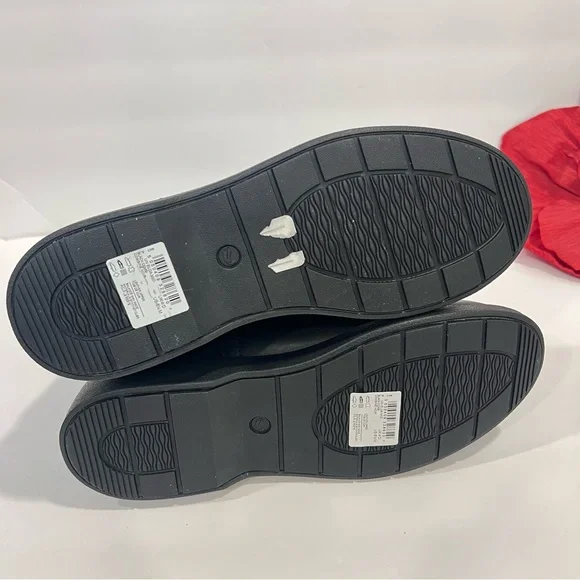 Unstructured By Clark’s Black Faux Fur Winter Boots - New Without Box - Reemoly - Picture 11 of 15